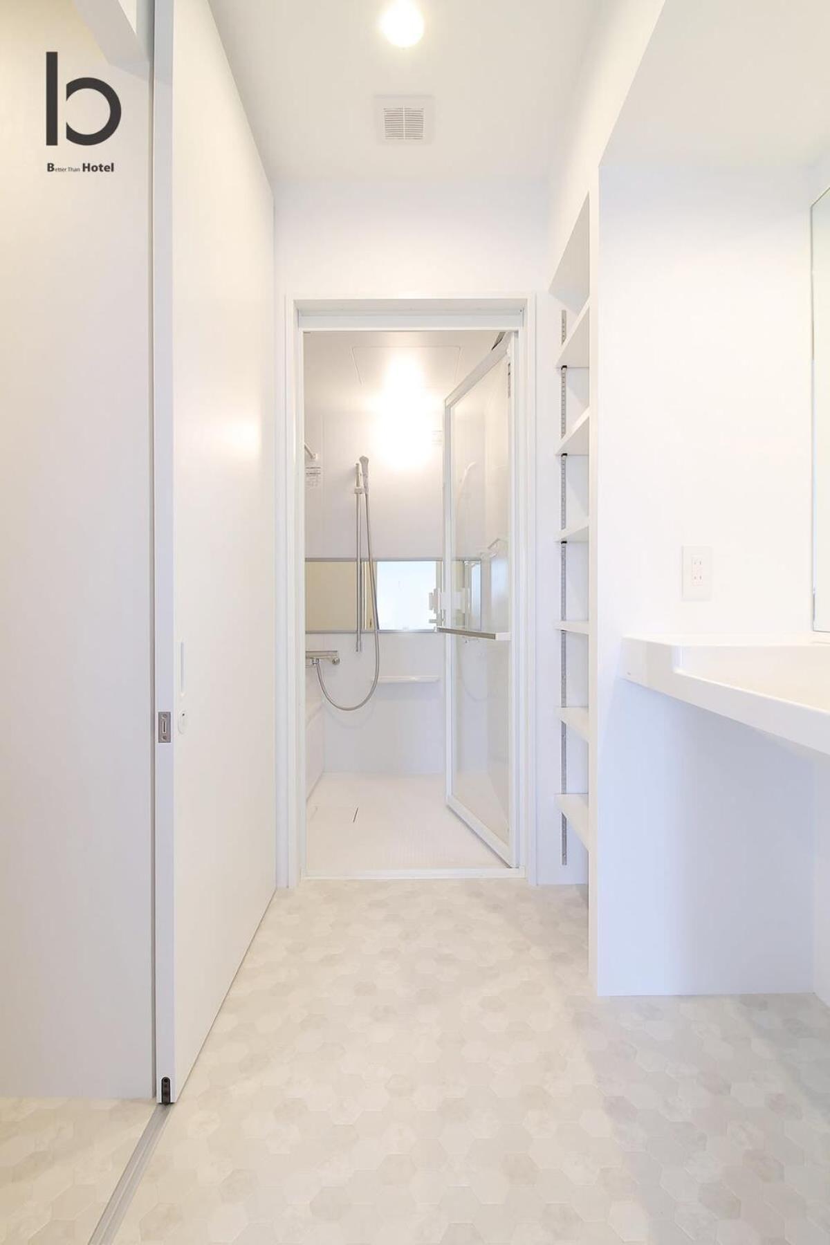 Bhotel Heiwaodori 302 - Huge Apt In Famous Hiroshima Dori For 6P Exterior foto