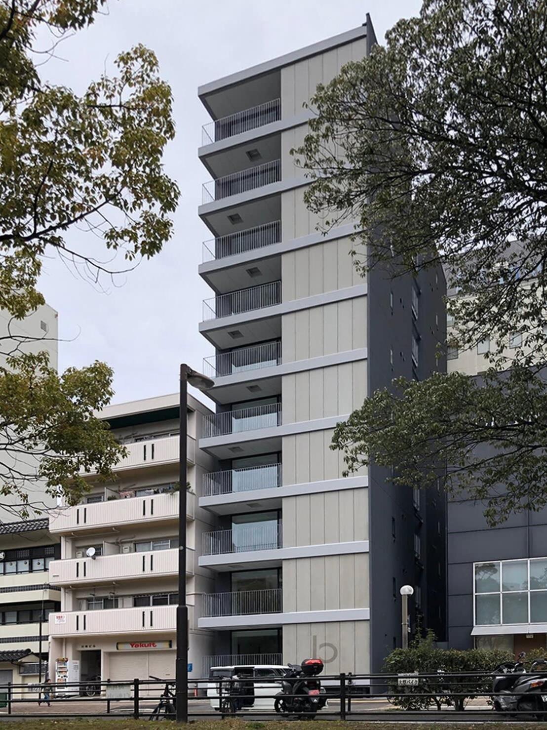 Bhotel Heiwaodori 302 - Huge Apt In Famous Hiroshima Dori For 6P Exterior foto
